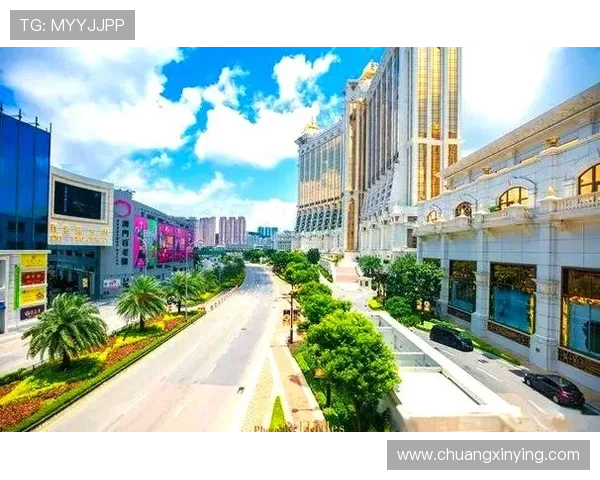 澳门赌场娱乐城:打造一站式娱乐休闲体验的豪华博彩度假胜地 澳门赌场娱乐城:打造一站式娱乐休闲体验的豪华博彩度假胜地